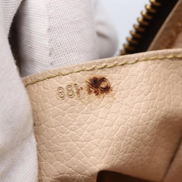 LOUIS VUITTON Monogram Trousse Toilette 28 Clutch Bag M47522 LV Auth 152029 - Picture 12 of 16